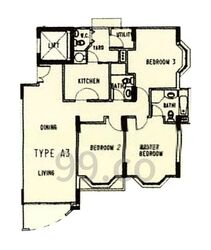 Westcove Condominium (D5), Condominium #544344571